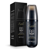 BIOAQUA Thin Roller BB Cream Nude Make-Up Concealer Isolation CC Cream Strong Whitening Moisturizing Natural Makeup Long-Lasting