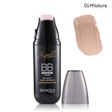 BIOAQUA Thin Roller BB Cream Nude Make-Up Concealer Isolation CC Cream Strong Whitening Moisturizing Natural Makeup Long-Lasting