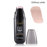 BIOAQUA Thin Roller BB Cream Nude Make-Up Concealer Isolation CC Cream Strong Whitening Moisturizing Natural Makeup Long-Lasting