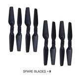 LeadingStar JY019 Propeller E58 RC Drone Accessories Foldable Propeller Props Blades