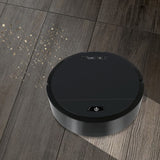 Robot Vacuum Cleaner Wet Cleaner Sweeper Dust Dry Robot and Floor Robot Smart Vacuum Automatic Smart Sweeper Battery Edition