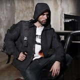 Tactical Multicam Tropic Camo Hunting Jacket MTP Ripstop Field Hunting Jakcet MTP for Outdoor Hunting Jacket with Hoody