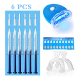 Dental Peroxide Teeth Whitening Kit Tooth Bleaching Gel Kits Dental Brightening Dental Equipment Oral Hygiene Smile Products