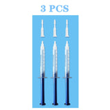 Dental Peroxide Teeth Whitening Kit Tooth Bleaching Gel Kits Dental Brightening Dental Equipment Oral Hygiene Smile Products