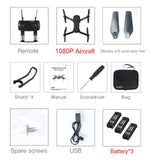 Eachine E58 WIFI FPV With Wide Angle HD Camera High Hold Mode Foldable Arm RC Quadcopter RTF Drone VS VISUO XS809HW