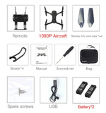 Eachine E58 WIFI FPV With Wide Angle HD Camera High Hold Mode Foldable Arm RC Quadcopter RTF Drone VS VISUO XS809HW