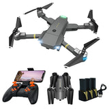 Gloabl Drone FPV Drones with Camera Wide Angle HD 1080P Hight Hold Mode WIFI Dron RC Drone X Pro Quadrocopter Gift VS E58
