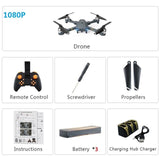 Gloabl Drone FPV Drones with Camera Wide Angle HD 1080P Hight Hold Mode WIFI Dron RC Drone X Pro Quadrocopter Gift VS E58