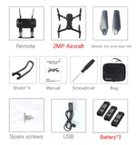 Eachine e58 wifi fpv com verdadeiro 720 p/1080 p câmera grande angular hd modo de retenção alta braço dobrável rc zangão quadcopter rtf vs s9hw m69