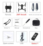Eachine e58 wifi fpv com verdadeiro 720 p/1080 p câmera grande angular hd modo de retenção alta braço dobrável rc zangão quadcopter rtf vs s9hw m69
