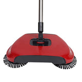 Handheld Sweeper Bundle Household Automatic Hand Push Sweeper Broom Professional Vacuum Cleaner Sweeping Robot 3in1 Floor Brush