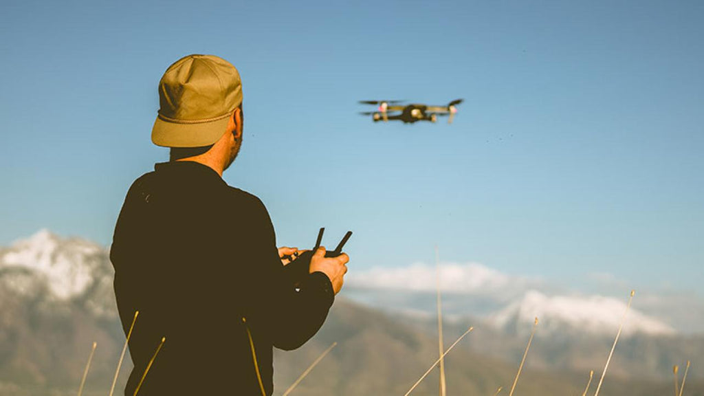 How to Fly a Drone