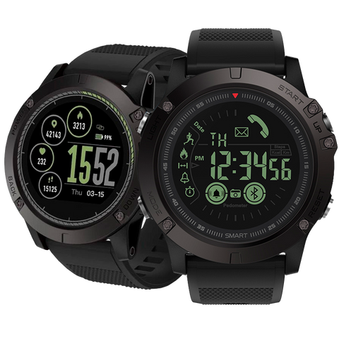 Tactical Watch