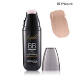 BIOAQUA Thin Roller BB Cream Nude Make-Up Concealer Isolation CC Cream Strong Whitening Moisturizing Natural Makeup Long-Lasting