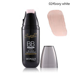 BIOAQUA Thin Roller BB Cream Nude Make-Up Concealer Isolation CC Cream Strong Whitening Moisturizing Natural Makeup Long-Lasting