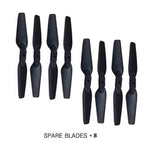 LeadingStar JY019 Propeller E58 RC Drone Accessories Foldable Propeller Props Blades