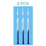 Dental Peroxide Teeth Whitening Kit Tooth Bleaching Gel Kits Dental Brightening Dental Equipment Oral Hygiene Smile Products