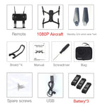 Eachine E58 WIFI FPV With Wide Angle HD Camera High Hold Mode Foldable Arm RC Quadcopter RTF Drone VS VISUO XS809HW