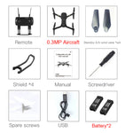 Eachine e58 wifi fpv com verdadeiro 720 p/1080 p câmera grande angular hd modo de retenção alta braço dobrável rc zangão quadcopter rtf vs s9hw m69