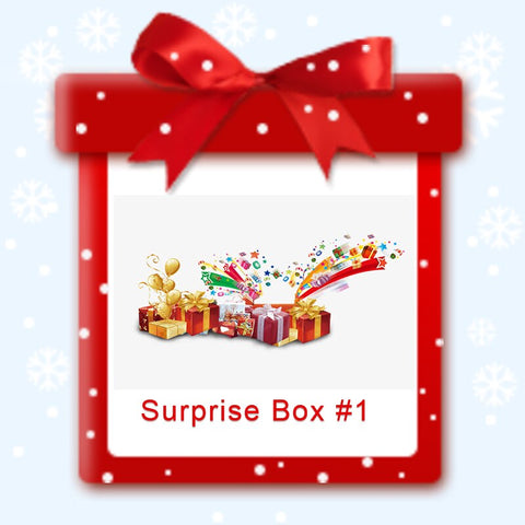 Mystery Surprice Gift Box